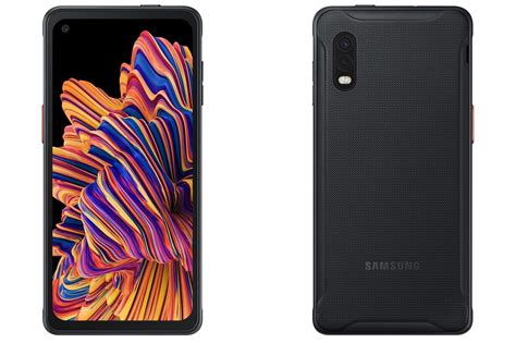 I'm not the target audience for samsung's galaxy xcover pro. Samsung's Galaxy XCover Pro, for frontline workers, is now ...