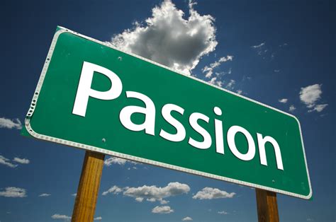 If you're having trouble finding your passion, what would have to change in order for you to discover your passion? Get Your Sales and Business Passion Back