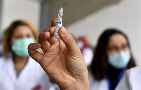 รัสเซียโวยสหรัฐ-พันธมิตรดิสเครดิตวัคซีนสปุตนิก - โพสต์ทูเดย์ รอบโลก