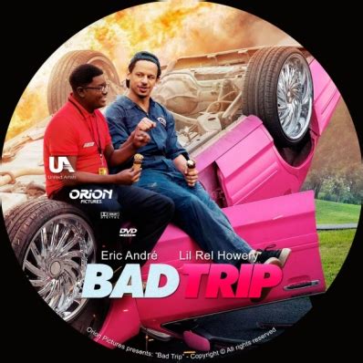 Hallucinations resulting from a bad trip often involve monsters, horrifying scenes, and normally associated with salvia , 'shrooms, and lsd (acid, you morons.), a bad trip is a trip that goes from. CoverCity - DVD Covers & Labels - Bad Trip