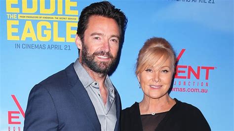 Sie absolvierte die american academy of dramatic arts in new york. Wolverine als Welpe: Hugh Jackman lernte Flirten von Daddy ...