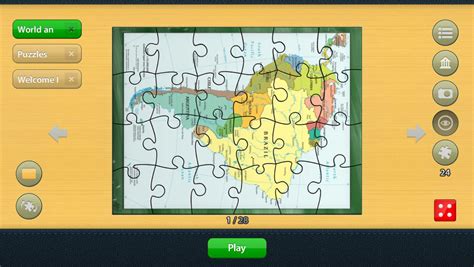 A little about the app photo to puzzle maker. "Jigsaw Maker" An iPad app that could be used in Spanish ...