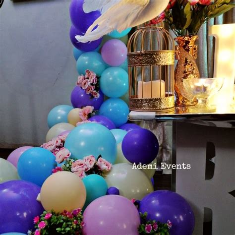 Chances are that you already have a natural talent. Art Of Event Decoration Training By Ademi Events - Events ...