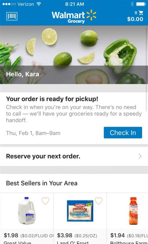 I show you step by step how to use the walmart grocery app for free pickup / delivery services. One Simple Way to Avoid Meltdowns at the Grocery Store ...