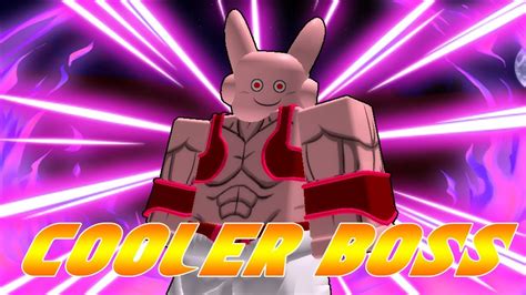 It is an adaptation of the first 194 chapters of the manga of the same name created by akira toriyama, which were publishe. Fighting Final Form Cooler Boss in Dragon Ball Online Generations! | Roblox | TerraBlox - YouTube