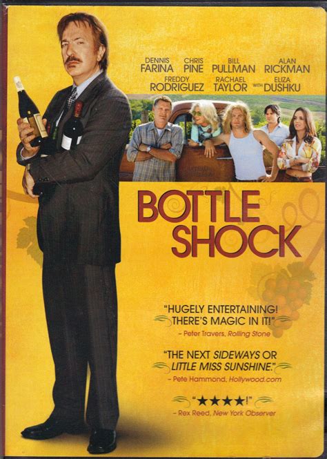 There are indie comedy hits and then there are movies like the full monty, which was made for just over $3 million, grossed just over $250 million and was nominated for best picture. Bottleshock - really good movie! based on a true story of ...