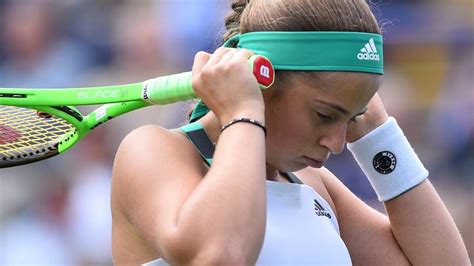 ⭐ | the latest on grand slam winner & former world number five aļona ostapenko. Ostapenko verliest weer eens, drukke dag voor Konta | NOS