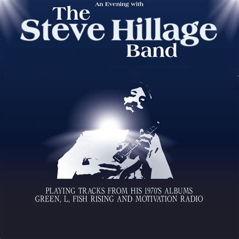 Ship cookies gift cards check gift card balance gear. Buy The Steve Hillage Band tickets, The Steve Hillage Band ...