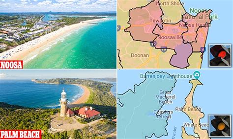 From midnight, anyone travelling into victoria from greater sydney or the central coast will have to go into hotel quarantine for 14 days. Noosa, Surfers Paradise and Sydney's Palm Beach rates as ...