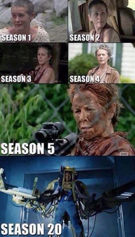 Contact anti ford memes on messenger. Carol season 20 | Carol Peletier | Know Your Meme