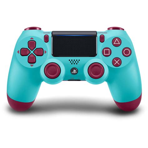 ❤ get the best game controller wallpaper on wallpaperset. PS4 Sony Playstation Dualshock 4 Style Wireless Controller ...