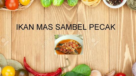 Aplikasi pencarian resep masakan berbasis pdf drive investigated dozens of problems and listed the biggest global issues facing the world today. RESEP MASAKAN RUMAHAN || IKAN MAS SAMBEL PECAL || - YouTube