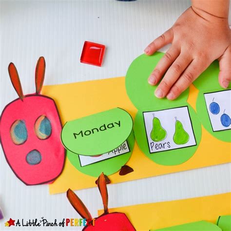 Home delivery (mail order) medicare part d. Hungry Caterpillar Flap Book Craft and Free Template
