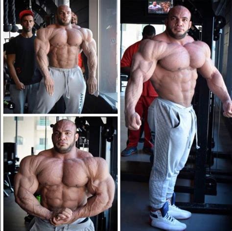 القناص ، الملقي للسهام ،و. "Big ramy".. مصرى فى أهم بطولة كمال أجسام بالعالم شارك بها "آرنولد وذاروك" - اليوم السابع