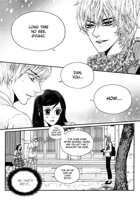 Meanwhile, lee dam is a university student. Oh, My Romantic Kumiho vol.2 ch.10