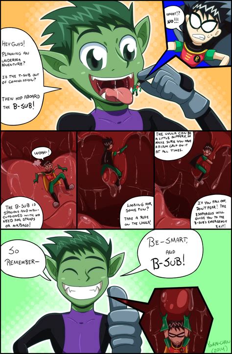 Search the world's information, including webpages, images, videos and more. g4 :: Commission Beast Boy's B-SUB PSA by YoukaiChan