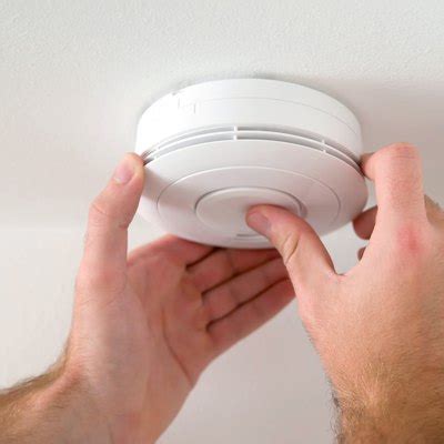 What should i know about smoke alarms? Smoke Detectors | Hunker