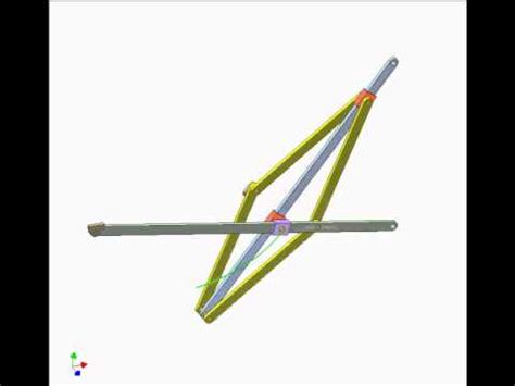 Did you know that by taking different slices through a cone you can create a circle, an ellipse, a parabola or a hyperbola? Conic section drawing mechanism 1 - YouTube