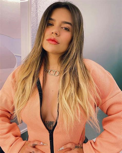 ¿karol g y anuel hablan de separación? Pin by Dani on Famosos in 2020 | G hair, Hair styles, La baby