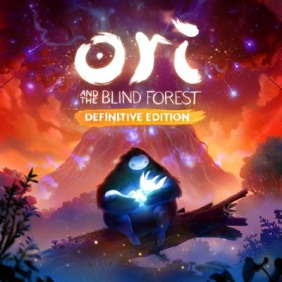New in the definitive edition • packed with new and additional content: Ori and the Blind Forest Definitive Edition eShop NSW ...