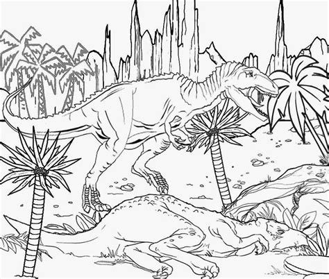 Jurassic world coloring pages dinosaur drawing. Free Coloring Pages Printable Pictures To Color Kids ...