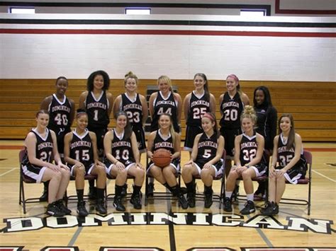 At the world championship in 2014, dominican republic reached the third round in milan but lost to brazil and china. 2011-12 Dominican College Women's Basketball Roster ...