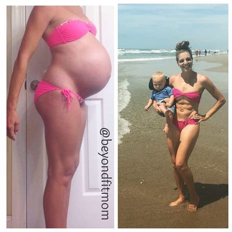 7) the beauty of giving birth is much realized in hindsight. Get Your Pre Baby Abs Back - Beyond Fit Mom