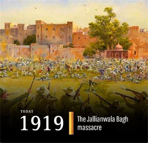 These three words scream of the british. 98 years of Brutal Jallianwala Bagh massacre, Bloodshed on ...