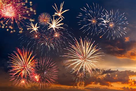 July 4th Fireworks, Parades and Events - July 4th Fireworks