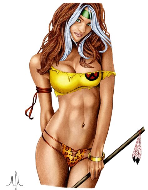 100 sexiest women in comics. 35 Hot Pictures Of Rogue From Marvel Comics | Best Of Comic Books