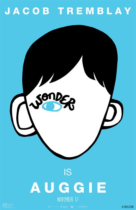 Ha tetszett a videó iratkozz fel újabb spongyabob részekért garfield, az életművész (teljes film magyarul). Lionsgate Has Released Character Posters For Wonder ...