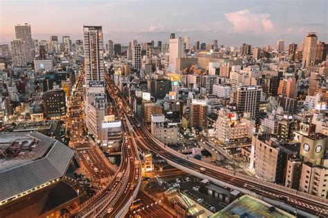 Often dubbed the second city of japan, osaka was historically the commercial capital of japan. Osaka Sehenswürdigkeiten: 15 Tipps & Ideen für spannende Orte