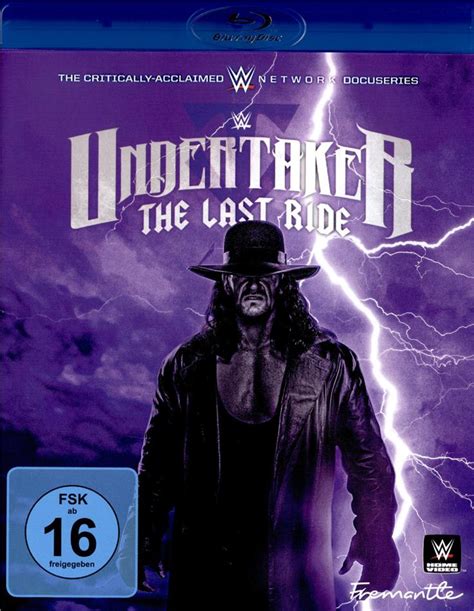 Aktuelle ehefrau von the undertaker. WWE: Undertaker - The Last Ride - CeDe.ch