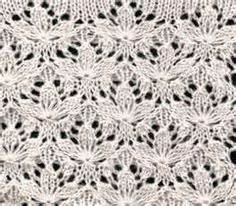 You'll learn how to read both charts. 1000+ images about Lace Knitting & Stitches on Pinterest ...