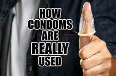 condoms use