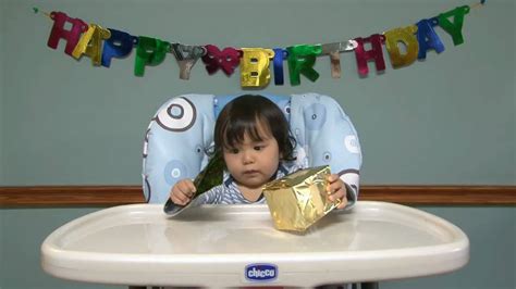 Best birthday wishes to greet your near and dear ones. What To Get For My Son's First Birthday Present? - YouTube