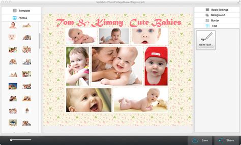 How to make a collage on mac computer. Voilabits #PhotoCollageMaker - The easiest way to make a ...