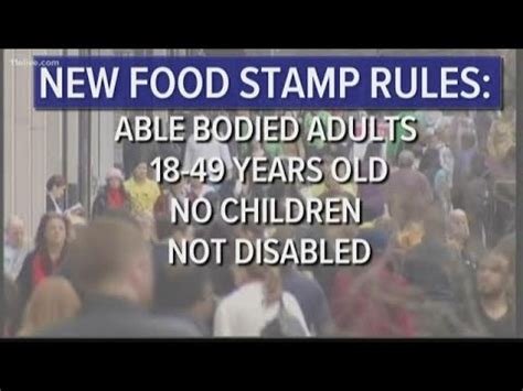 Do you need colorado food stamps to help make ends meet? Food stamp cuts could impact roughly 700,000 - YouTube