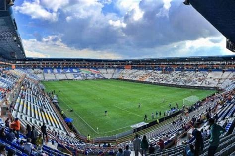 L'estadio hidalgo est une enceinte sportive située à pachuca au mexique. El estadio Hidalgo, mantendrá cerrado hasta la ...