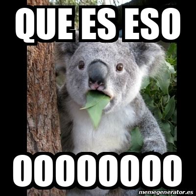 Launched in 2016, the service gained over 12 million registered users in four years. Meme Koala - Que es eso Oooooooo - 31979790