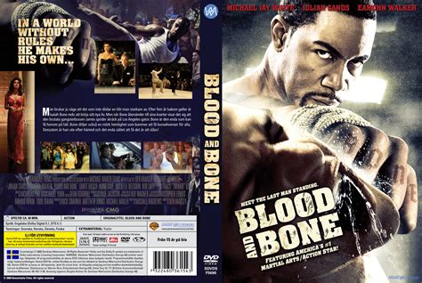When becoming members of the site, you could use the full range of functions and enjoy the most exciting films. COVERS.BOX.SK ::: Blood and Bone (2009) - high quality DVD ...