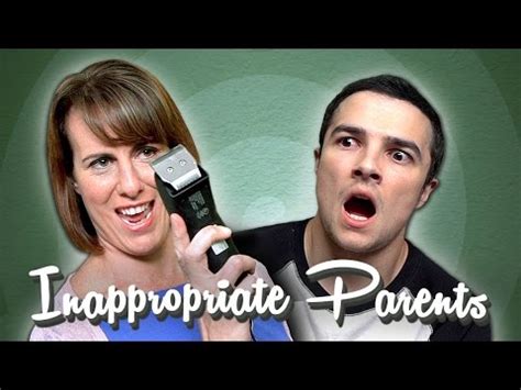 INAPPROPRIATE PARENTS - EPISODE 2 - THE SHAVE - YouTube