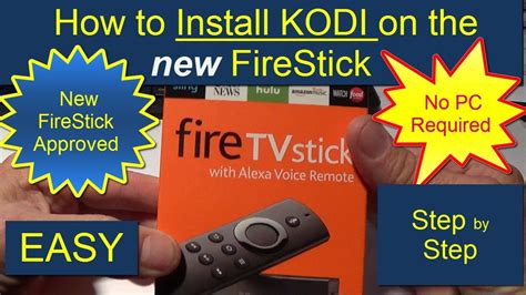 How to jailbreak step by step. How to Install KODI on New FireStick - EASY Step by Step ...