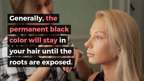 This especially holds true if you or your client have grey hair. Does Black Hair Dye Fade? - YouTube