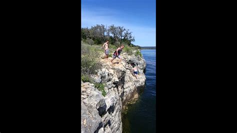 We did not find results for: Lake travis cliff jumping - YouTube