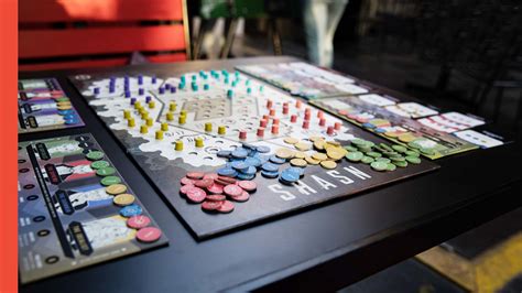Maybe you would like to learn more about one of these? This new Indian board game, Shasn, wants you to play dirty ...