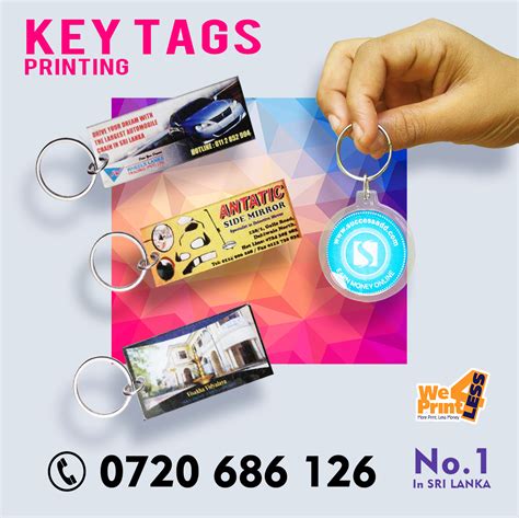 Car exporters, suppliers & manufacturers in sri lanka. Key Tags with your logo in Sri Lanka - Lanka Advertising