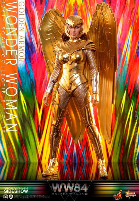 Diana must contend with a work colleague and businessman, whose desire for extreme wealth sends the world down a path of destruction, after an ancient artifact that grants wishes goes missing. Golden Armor Wonder Woman (Wonder Woman 1984) Sixth Scale ...