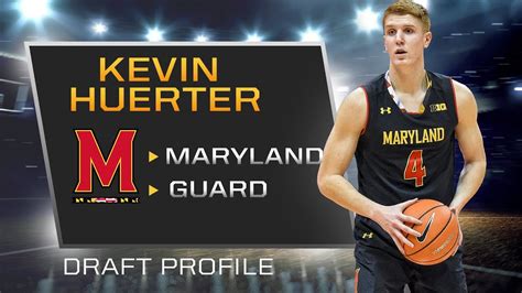 Huerter is probable for wednesday's contest against the wizards due to right hip soreness, brad rowland of peachtreehoops.com reports. NBA 2018 Draft Profile: Kevin Huerter (Maryland, Guard ...