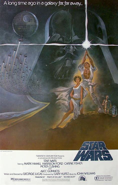 Tom jung, a chinese american, was raised and educated in boston, massachusetts. Art of posters: Original Star Wars Poster Design by Tom Jung